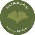 Trained by Sally Earlam